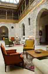 Hotel Convento Las Claras